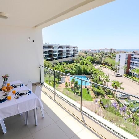 Mc Suites Lagos With Pool And Sea View Eksteriør bilde